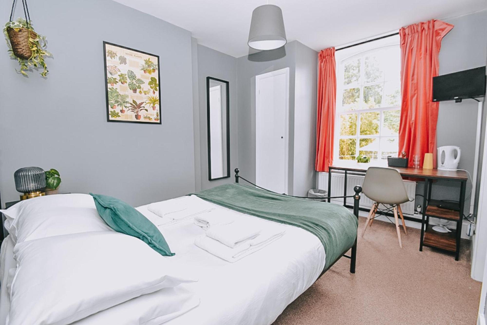The Town Arms Hotel Wallingford Cameră foto